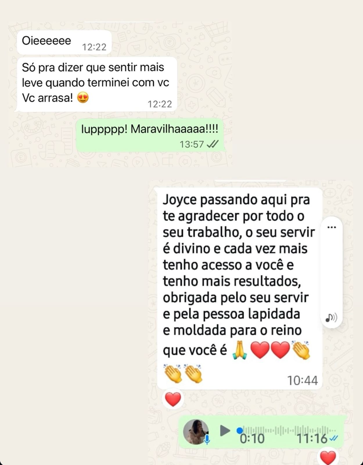Depoimento 1